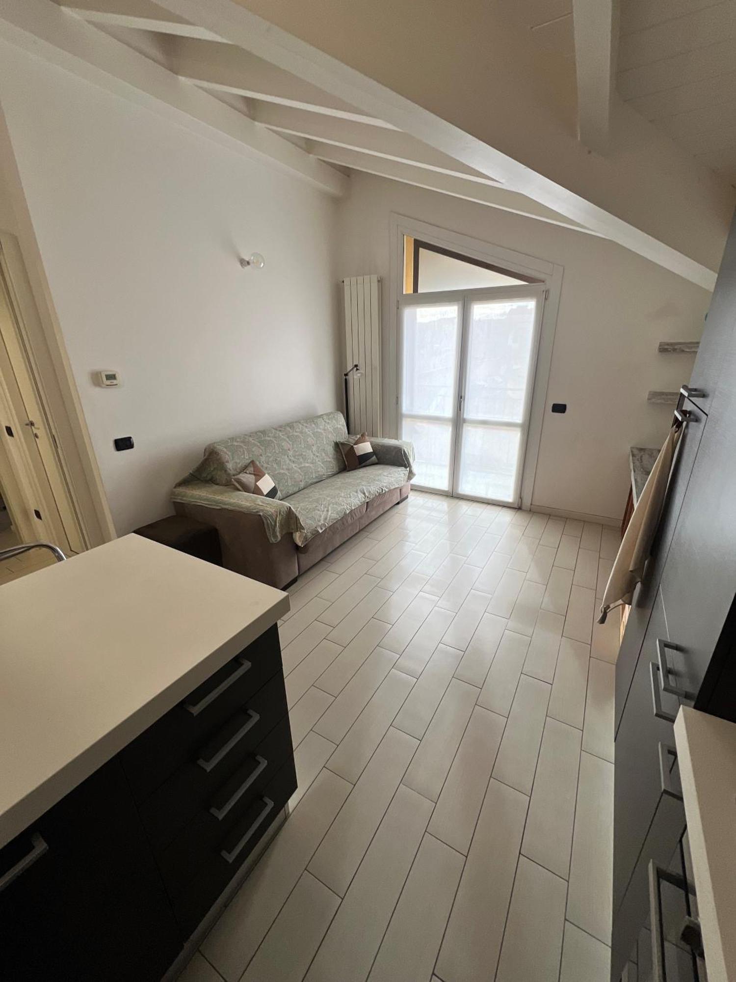 Apartamento Mansarda Polpetta Corsico Exterior foto